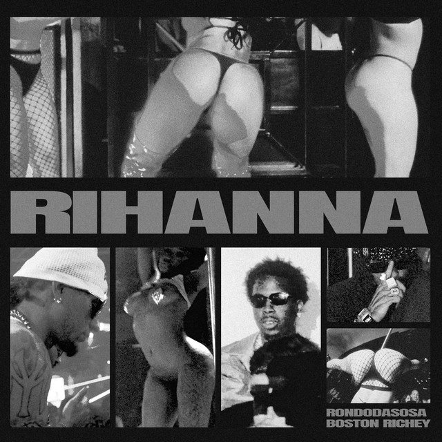 'RIHANNA (feat. Real Boston Richey)' cover art