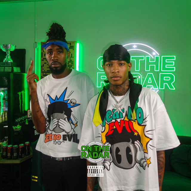 'DJ CHEEM (On The Radar)' cover art