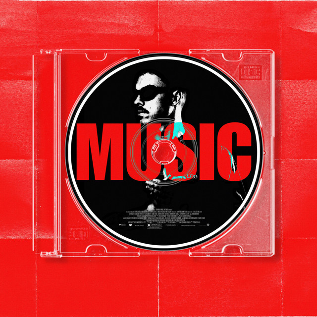 'Mega Funk Music' cover art