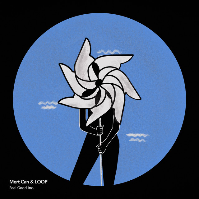 'Feel Good Inc.' cover art