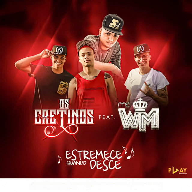 'Estremece Quando Ela Desce' cover art