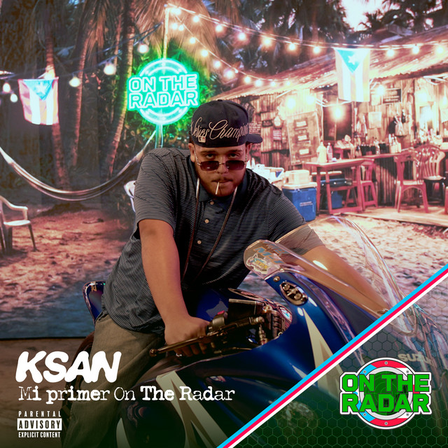 'Mi primer On the Radar - On The Radar' cover art