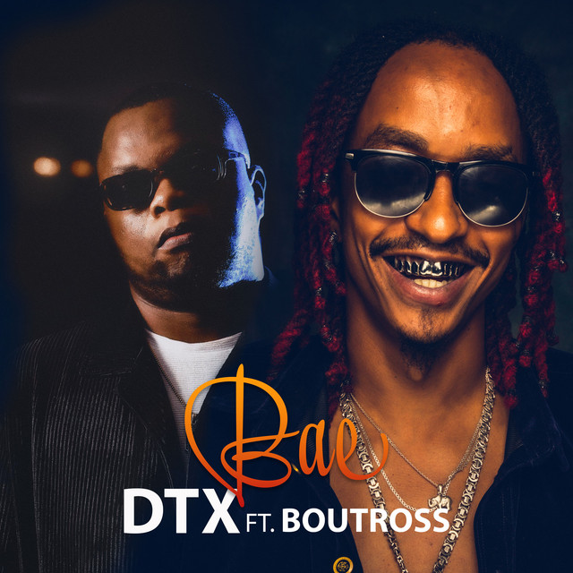 'BAE' cover art