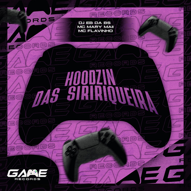'Hoodzin Das Siririqueira' cover art