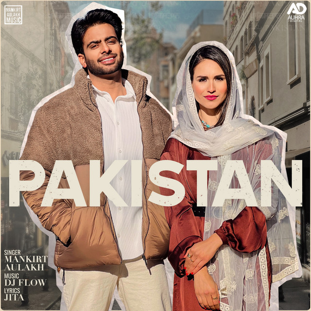 'Pakistan' cover art
