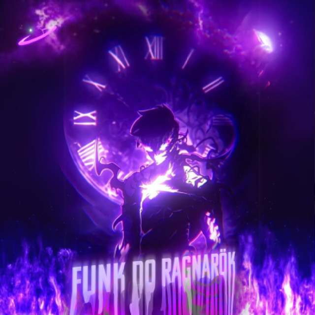 'Funk do Ragnarök' cover art