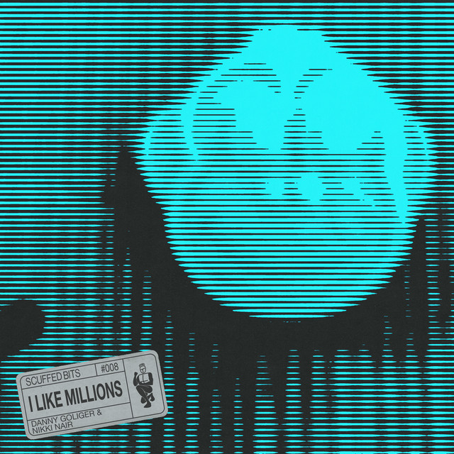 'I Like Millions' cover art