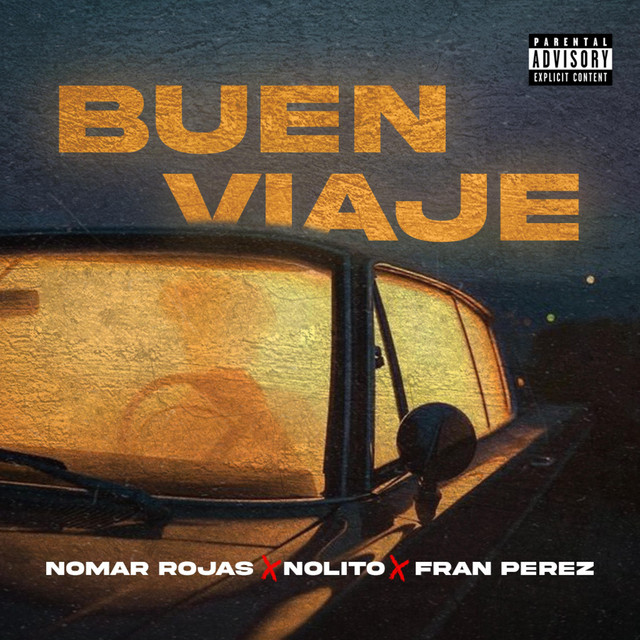 'Buen Viaje' cover art