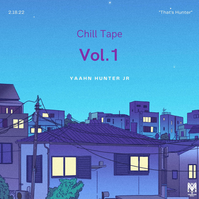 'Chill Tape, Vol. 1' cover art
