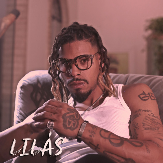 'Lilás' cover art