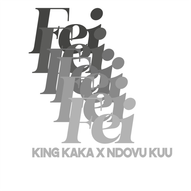 'Fei' cover art