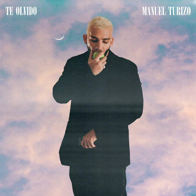 'Te Olvido' cover art