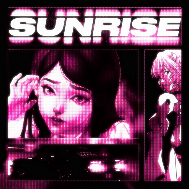 'SUNRISE' cover art