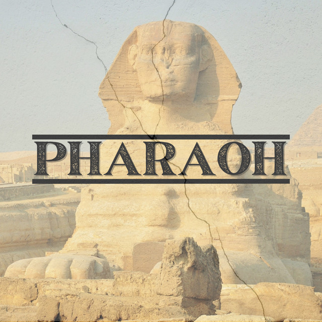 'Pharaoh' cover art