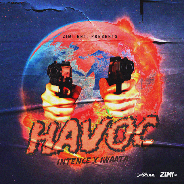 'Havoc' cover art