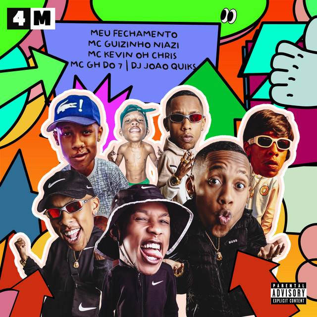 'Meu Fechamento' cover art