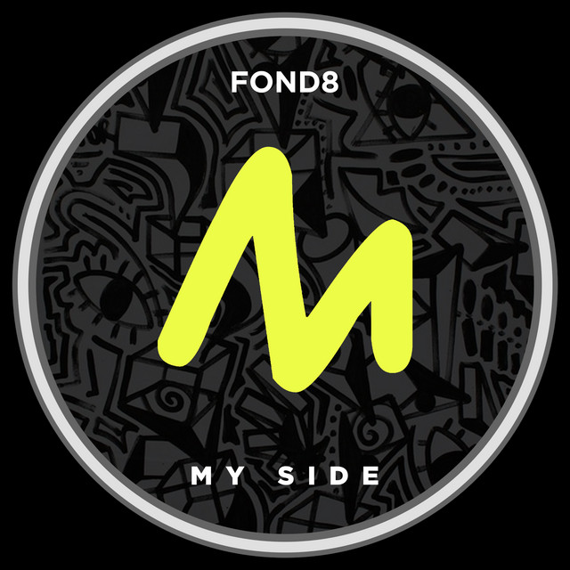 'My Side' cover art