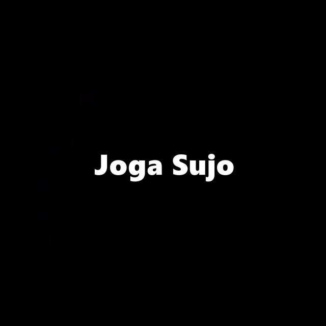 'Joga Sujo' cover art