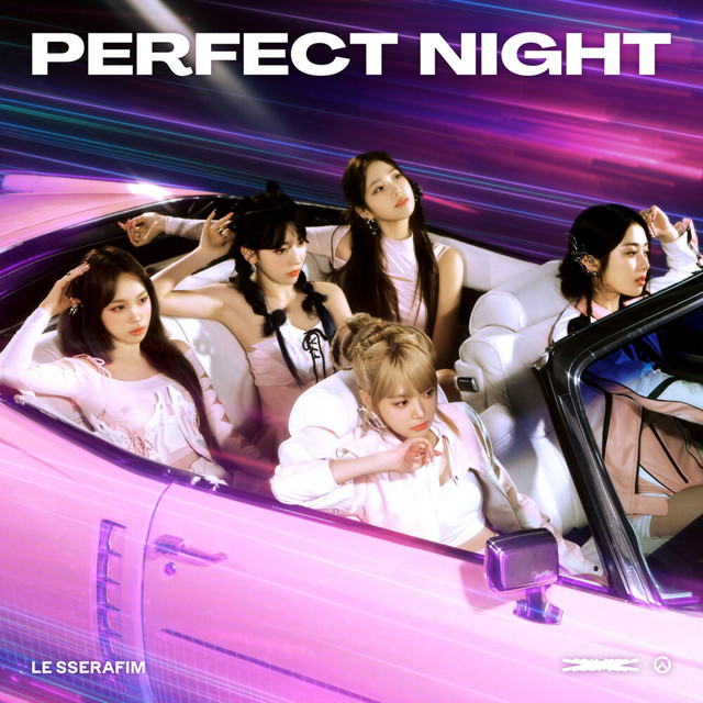 'Perfect Night' cover art