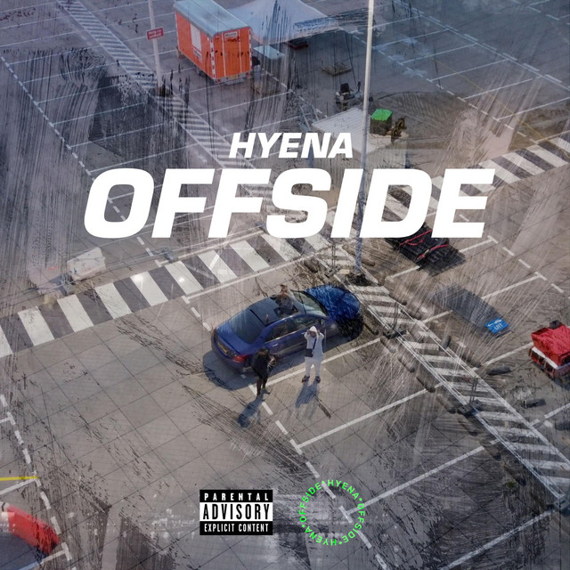 'Offside' cover art
