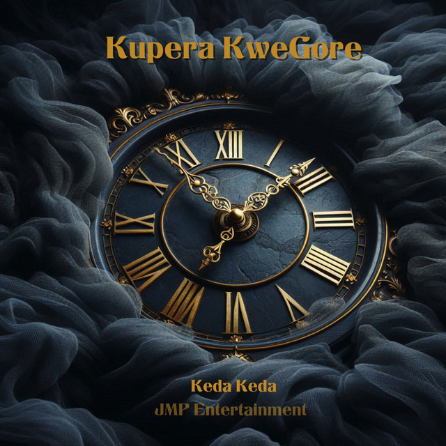 'Kupera Kwegore' cover art