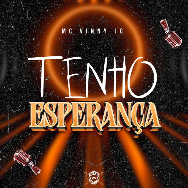 'Tenho Esperança' cover art