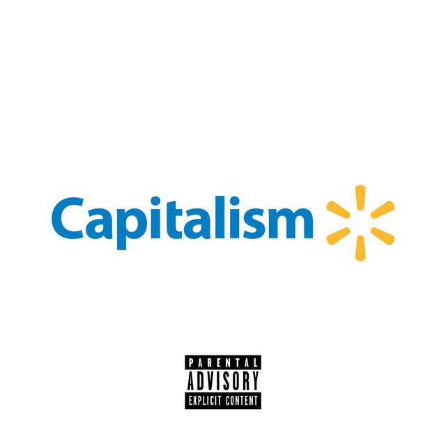 'Capitalism' cover art