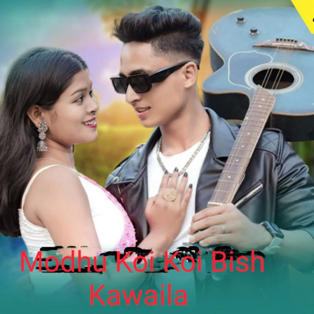 'Modhu Koi Koi Bish Kawaila' cover art