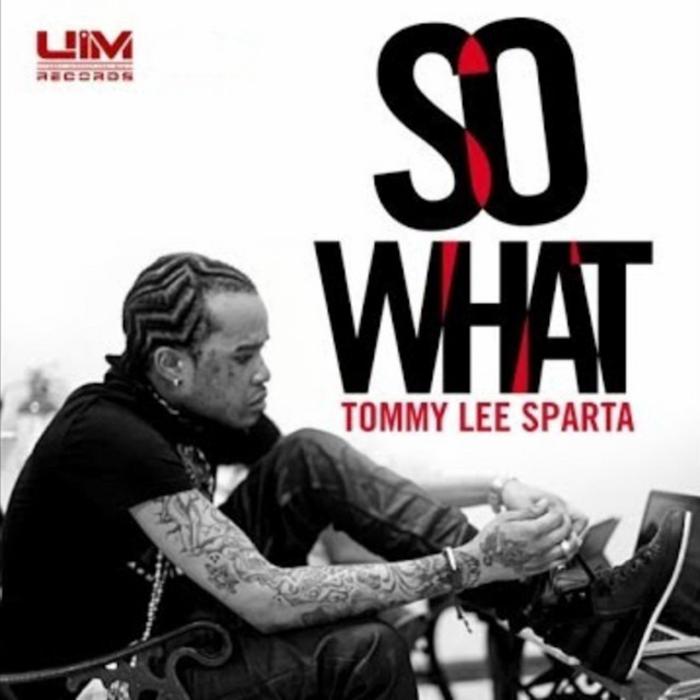 'So What' cover art