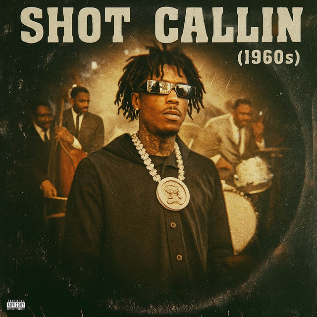 'Shot Callin (1960s)' cover art