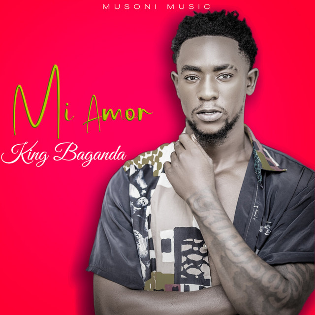 'Mi Amor' cover art