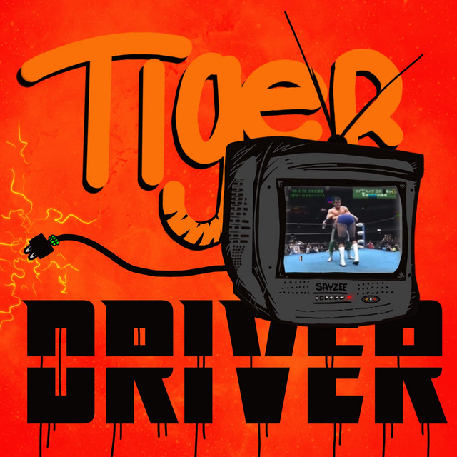 'Tiger Driver 98' cover art
