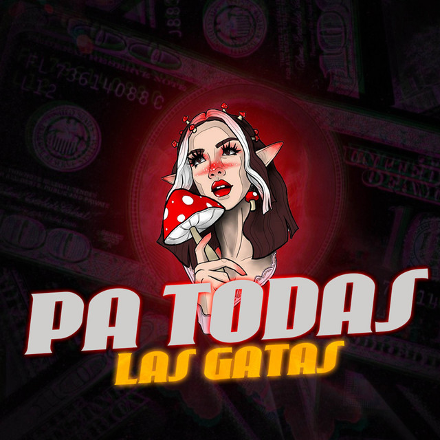 'Pa Todas Las Gatas' cover art