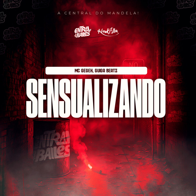 'Sensualizando' cover art