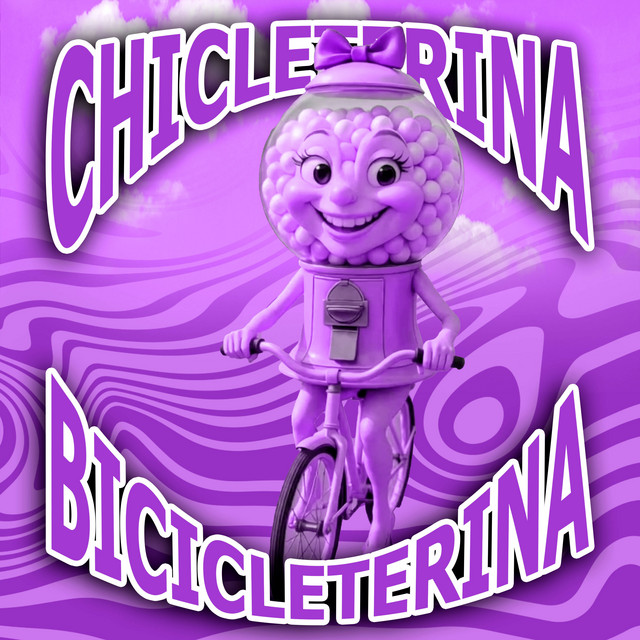 'Chicleterina Bicicleterina Funk (Super Slowed)' cover art