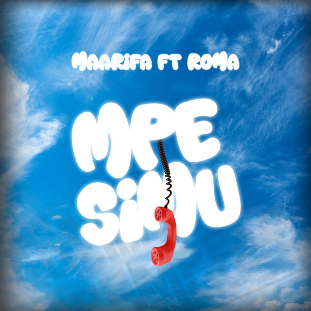 'Mpe Simu' cover art
