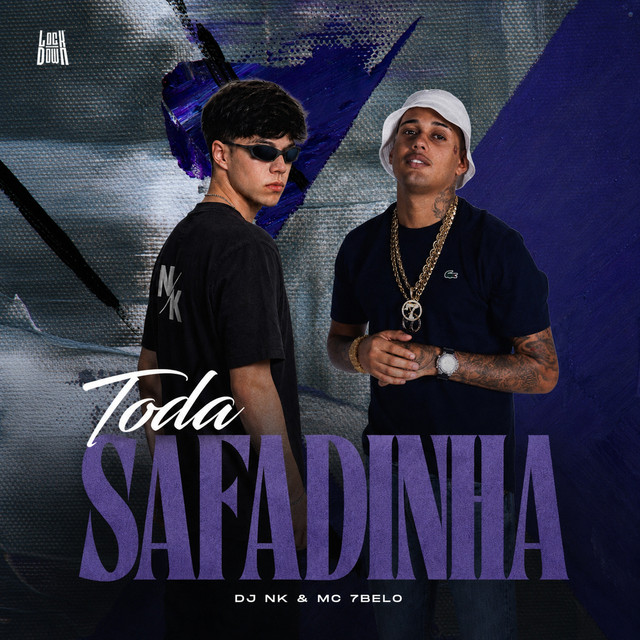 'Toda Safadinha' cover art