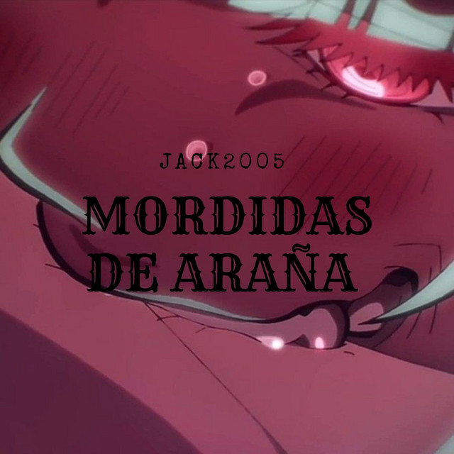 'Mordidas de araña' cover art