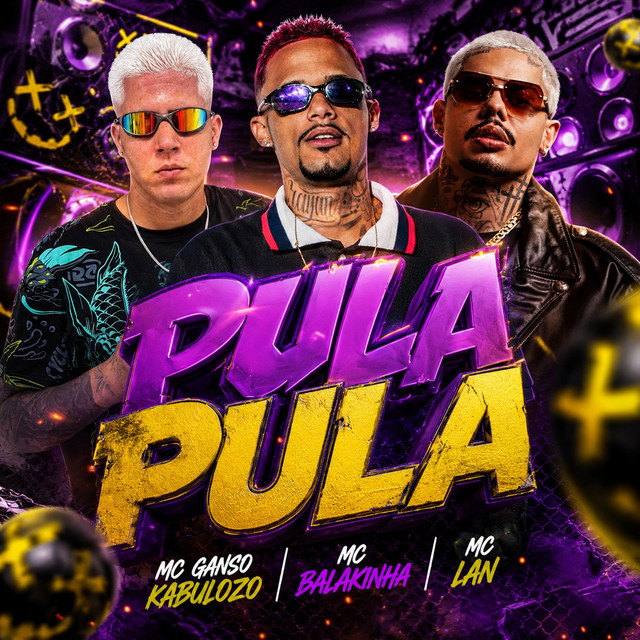 'Pula Pula' cover art