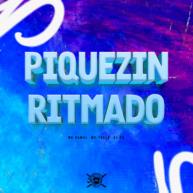 'Piquezin Ritmado' cover art