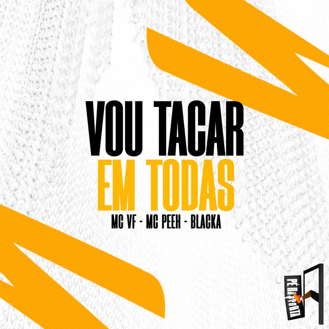 'Vou Tacar Em Todas' cover art