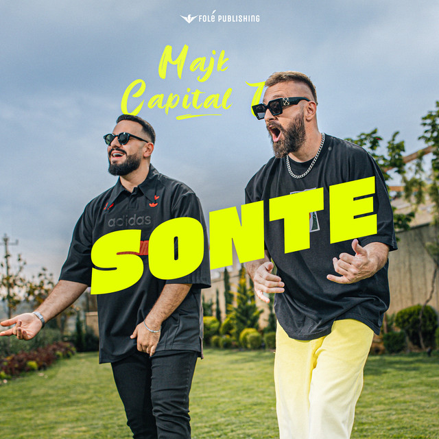 'Sonte' cover art