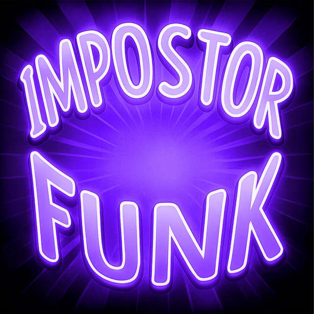 'Impostor Funk (Slowed)' cover art