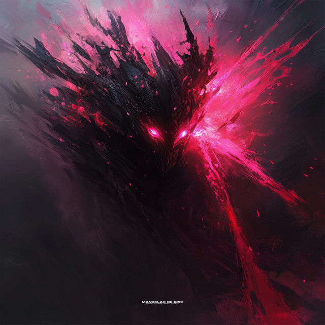 'MANDELAO DE EPIC' cover art