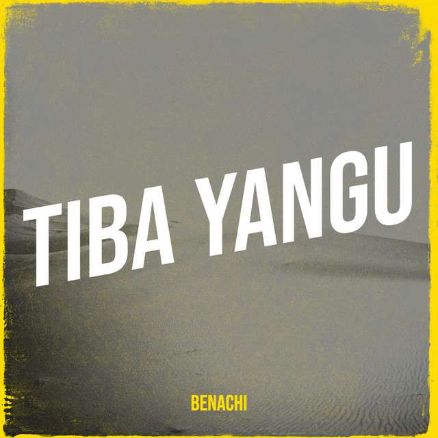 'Tiba Yangu' cover art