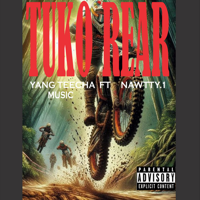 'TUKO REAR' cover art