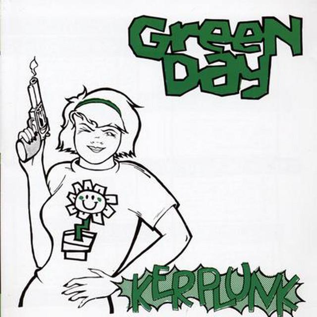 'Kerplunk' cover art
