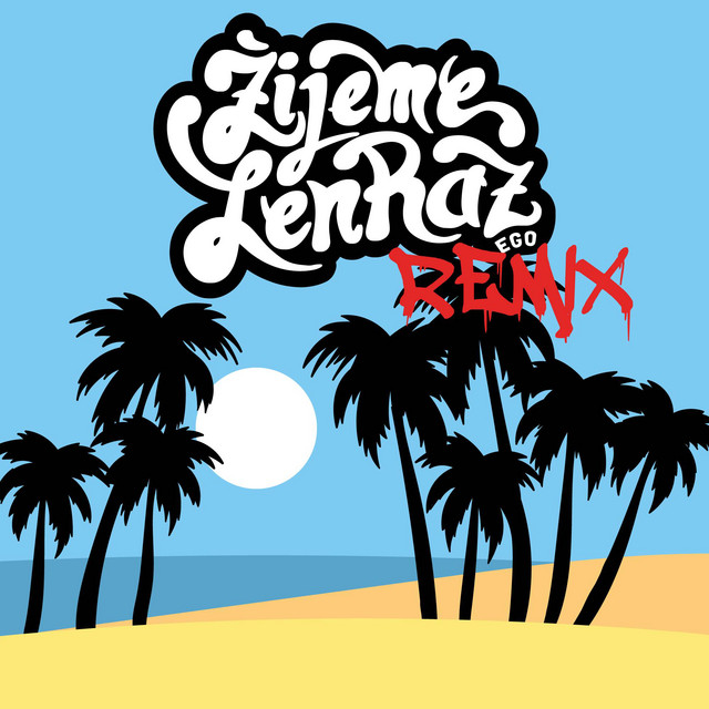 'Žijeme len raz (REMIX)' cover art