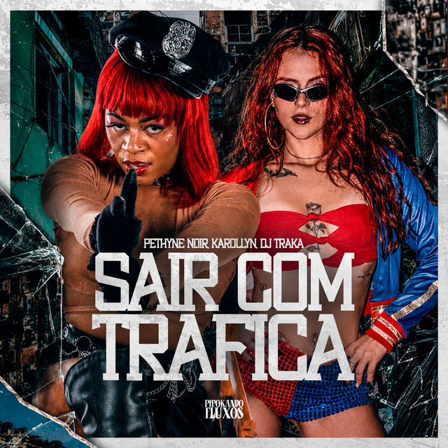 'Sair Com Trafica' cover art