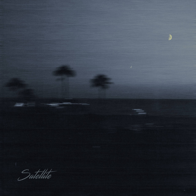 'SATELLITE' cover art